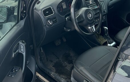 Volkswagen Polo VI (EU Market), 2014 год, 700 000 рублей, 8 фотография