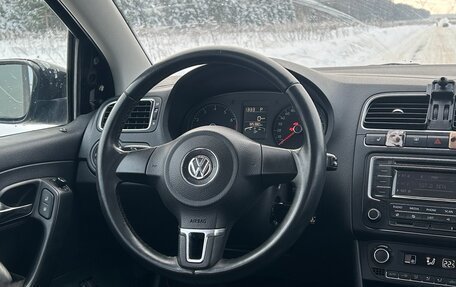Volkswagen Polo VI (EU Market), 2014 год, 700 000 рублей, 11 фотография