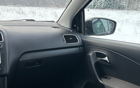 Volkswagen Polo VI (EU Market), 2014 год, 700 000 рублей, 10 фотография