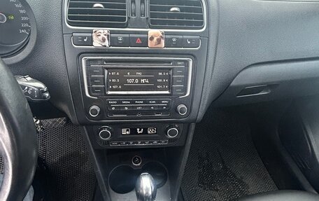 Volkswagen Polo VI (EU Market), 2014 год, 700 000 рублей, 5 фотография