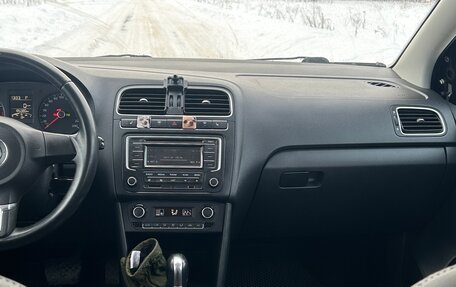 Volkswagen Polo VI (EU Market), 2014 год, 700 000 рублей, 12 фотография