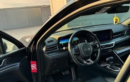 KIA K5, 2021 год, 3 450 000 рублей, 5 фотография