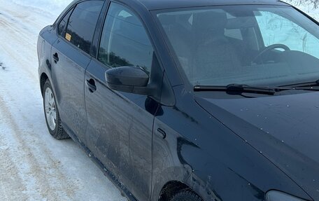 Volkswagen Polo VI (EU Market), 2014 год, 700 000 рублей, 20 фотография