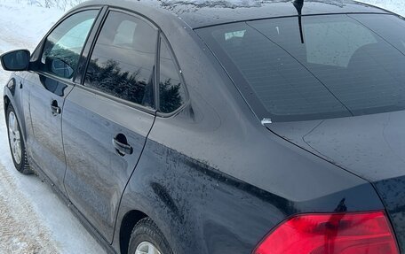 Volkswagen Polo VI (EU Market), 2014 год, 700 000 рублей, 18 фотография