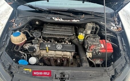 Volkswagen Polo VI (EU Market), 2014 год, 700 000 рублей, 4 фотография