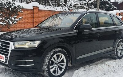 Audi Q7, 2015 год, 3 290 000 рублей, 1 фотография