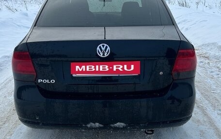 Volkswagen Polo VI (EU Market), 2014 год, 700 000 рублей, 17 фотография