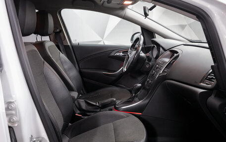 Opel Astra J, 2012 год, 815 000 рублей, 11 фотография