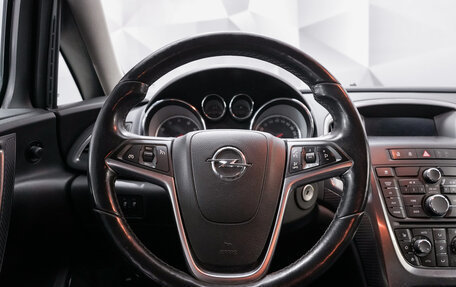 Opel Astra J, 2012 год, 815 000 рублей, 13 фотография