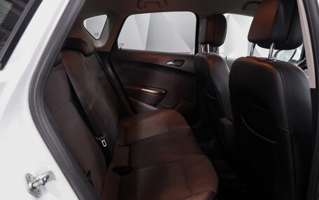 Opel Astra J, 2012 год, 815 000 рублей, 12 фотография