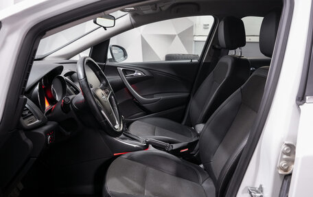 Opel Astra J, 2012 год, 815 000 рублей, 9 фотография