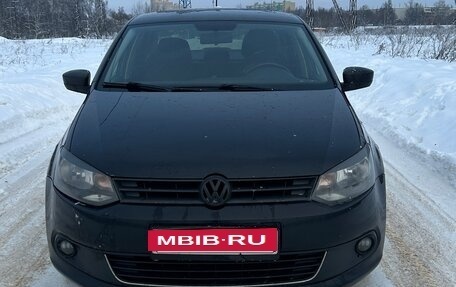 Volkswagen Polo VI (EU Market), 2014 год, 700 000 рублей, 19 фотография