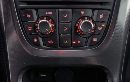 Opel Astra J, 2012 год, 815 000 рублей, 17 фотография