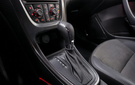 Opel Astra J, 2012 год, 815 000 рублей, 16 фотография