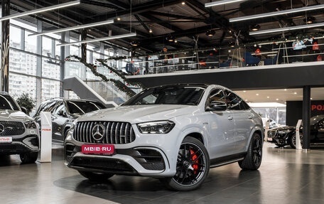 Mercedes-Benz GLE Coupe AMG, 2024 год, 22 900 000 рублей, 1 фотография