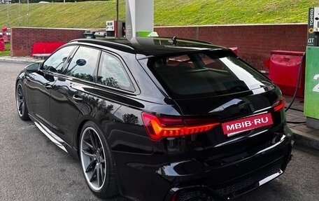 Audi A6, 2019 год, 5 590 000 рублей, 2 фотография