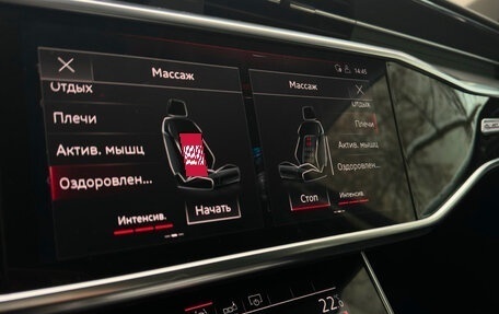 Audi A6, 2019 год, 5 590 000 рублей, 9 фотография