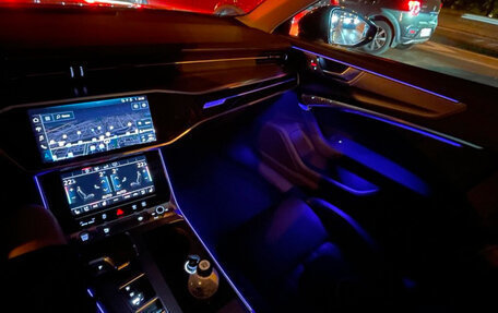 Audi A6, 2019 год, 5 590 000 рублей, 13 фотография