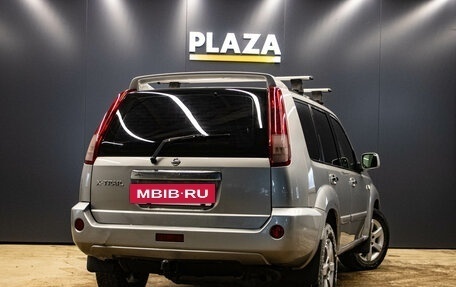 Nissan X-Trail, 2004 год, 689 000 рублей, 3 фотография