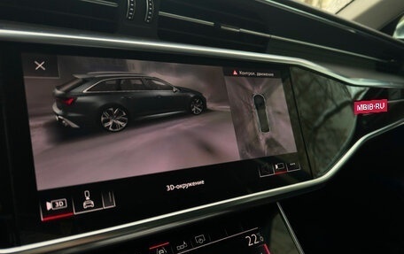 Audi A6, 2019 год, 5 590 000 рублей, 8 фотография