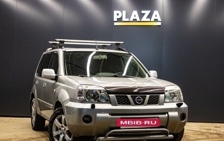 Nissan X-Trail, 2004 год, 689 000 рублей, 2 фотография