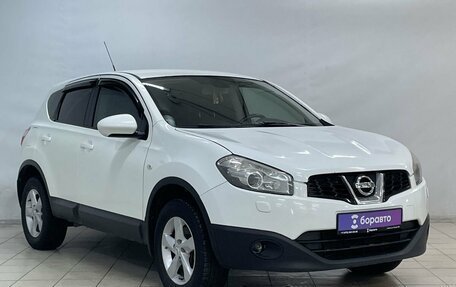 Nissan Qashqai, 2011 год, 970 000 рублей, 2 фотография