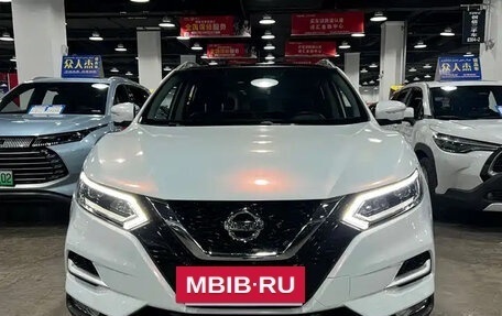 Nissan Qashqai, 2023 год, 1 910 028 рублей, 3 фотография