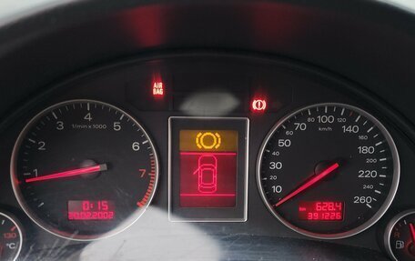 Audi A4, 2002 год, 480 000 рублей, 8 фотография