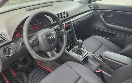 Audi A4, 2002 год, 480 000 рублей, 7 фотография