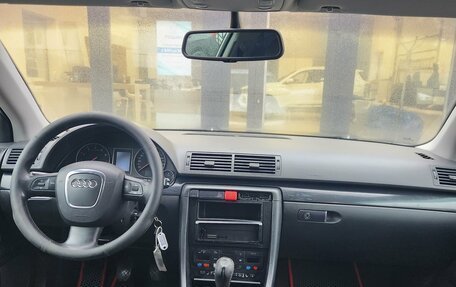 Audi A4, 2002 год, 480 000 рублей, 17 фотография