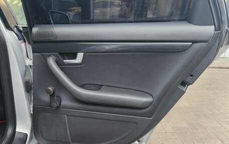 Audi A4, 2002 год, 480 000 рублей, 15 фотография