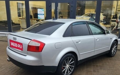 Audi A4, 2002 год, 480 000 рублей, 4 фотография