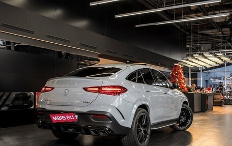 Mercedes-Benz GLE Coupe AMG, 2024 год, 22 900 000 рублей, 4 фотография