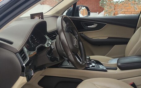 Audi Q7, 2015 год, 3 290 000 рублей, 6 фотография