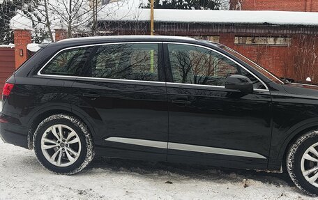 Audi Q7, 2015 год, 3 290 000 рублей, 4 фотография