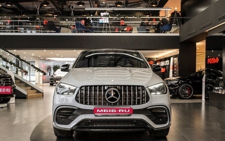 Mercedes-Benz GLE Coupe AMG, 2024 год, 22 900 000 рублей, 2 фотография