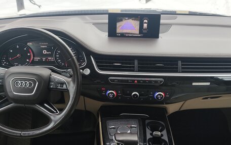 Audi Q7, 2015 год, 3 290 000 рублей, 9 фотография