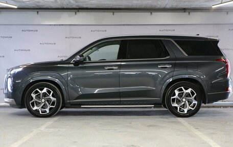 Hyundai Palisade I, 2021 год, 4 700 000 рублей, 4 фотография