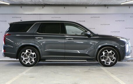 Hyundai Palisade I, 2021 год, 4 700 000 рублей, 8 фотография