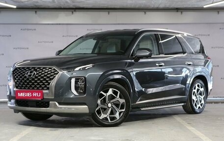 Hyundai Palisade I, 2021 год, 4 700 000 рублей, 3 фотография