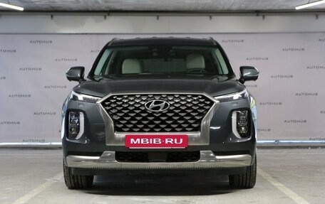 Hyundai Palisade I, 2021 год, 4 700 000 рублей, 2 фотография