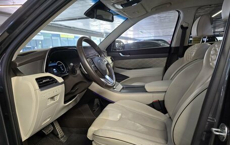 Hyundai Palisade I, 2021 год, 4 700 000 рублей, 14 фотография