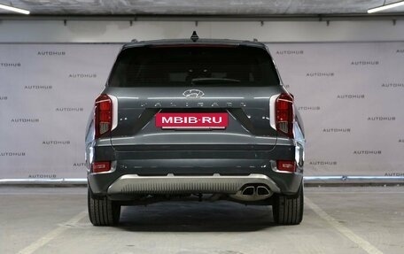 Hyundai Palisade I, 2021 год, 4 700 000 рублей, 6 фотография