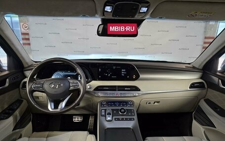 Hyundai Palisade I, 2021 год, 4 700 000 рублей, 15 фотография