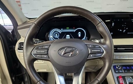 Hyundai Palisade I, 2021 год, 4 700 000 рублей, 16 фотография