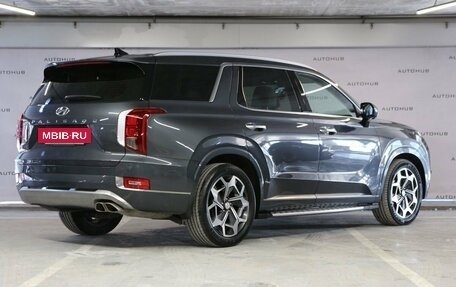 Hyundai Palisade I, 2021 год, 4 700 000 рублей, 7 фотография