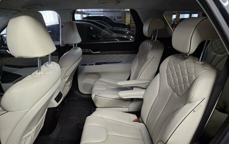 Hyundai Palisade I, 2021 год, 4 700 000 рублей, 26 фотография