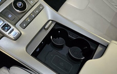 Hyundai Palisade I, 2021 год, 4 700 000 рублей, 24 фотография