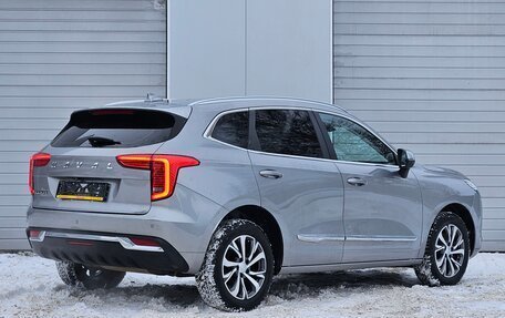 Haval Jolion, 2021 год, 1 650 000 рублей, 5 фотография