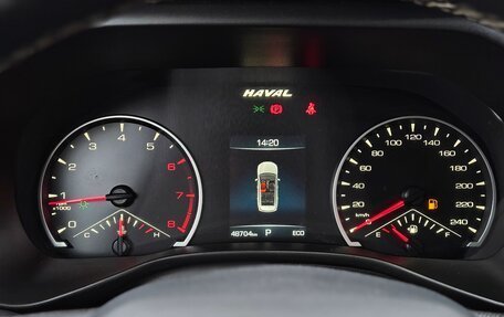 Haval Jolion, 2021 год, 1 650 000 рублей, 20 фотография